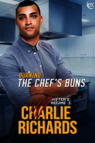 Burning the Chef's Buns book cover