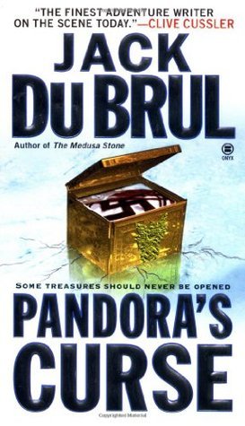 Pandora's Curse book cover