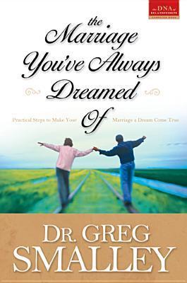 Marriage You've Always Dreamed Of, The book cover