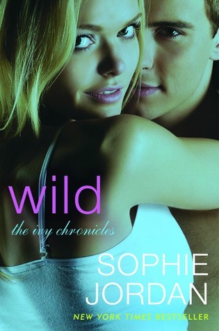 The Ivy Chronicles book cover 3