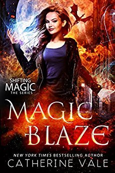 Shifting Magic book cover 3