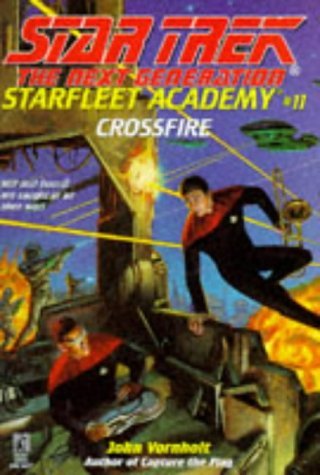 Crossfire book cover