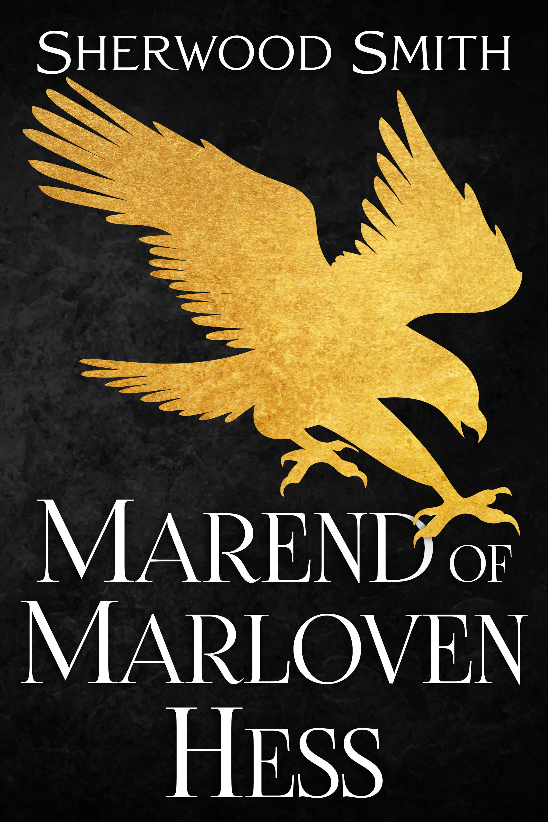 Marend of Marloven Hess, The Norsunder War 1.5 book cover