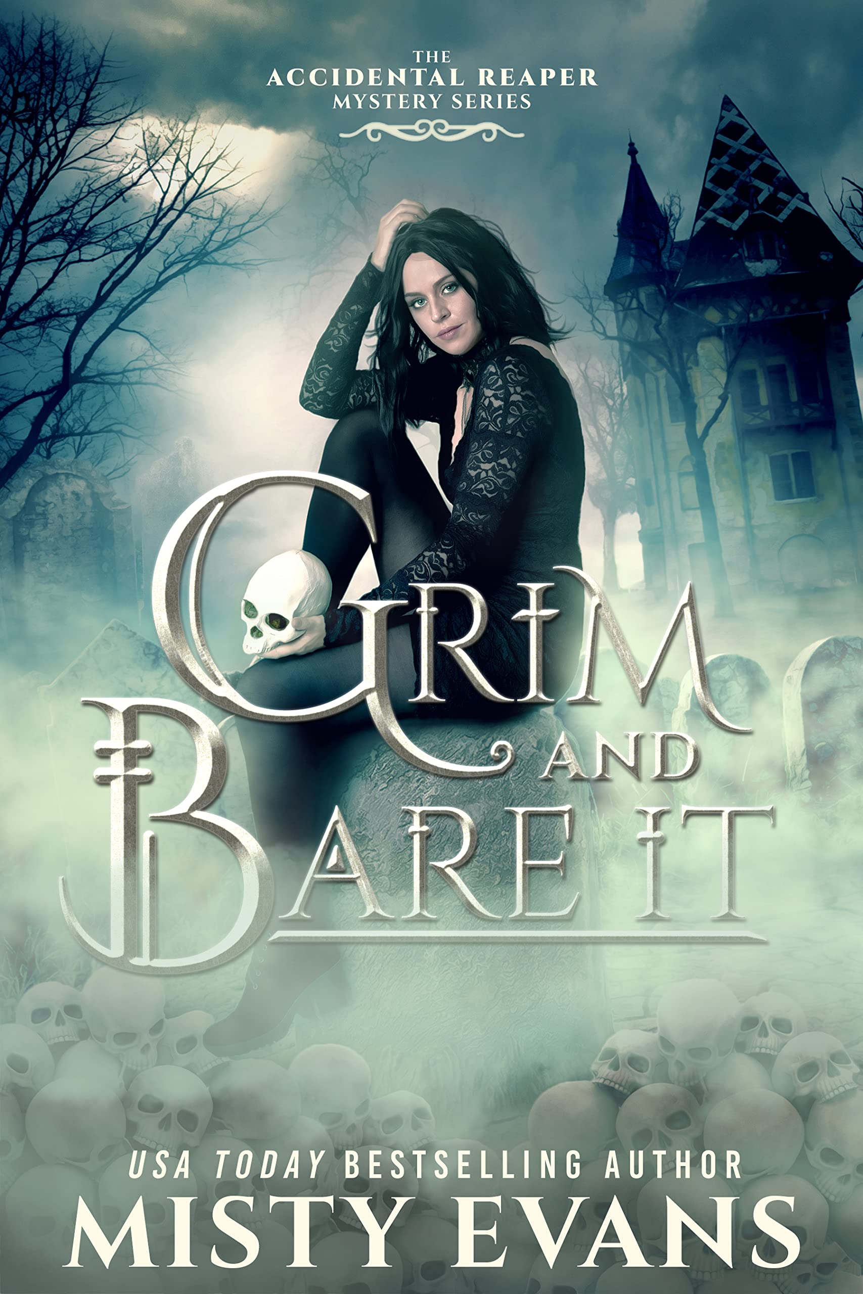 Grim & Bare It book cover