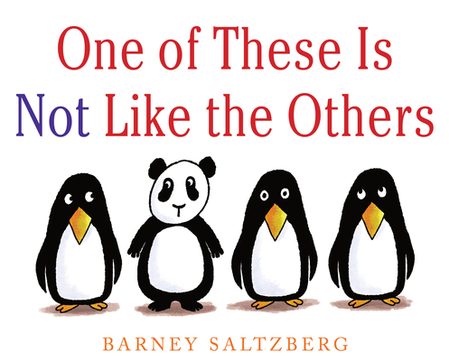 One of These Is Not Like the Others book cover