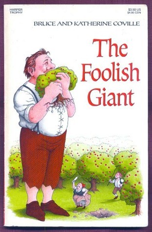 The Foolish Giant book cover