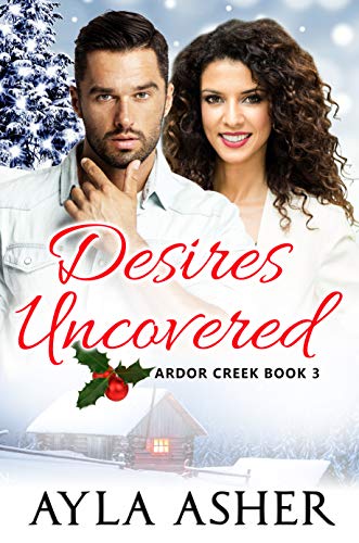 Ardor Creek book cover 3