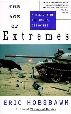 The Age of Extremes book cover