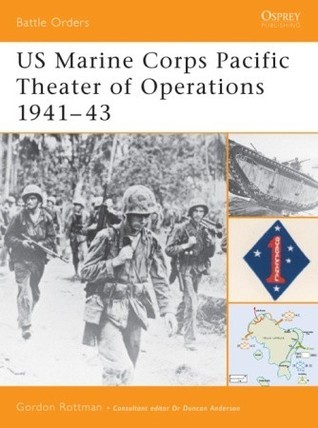 Osprey Battle Orders book cover 1