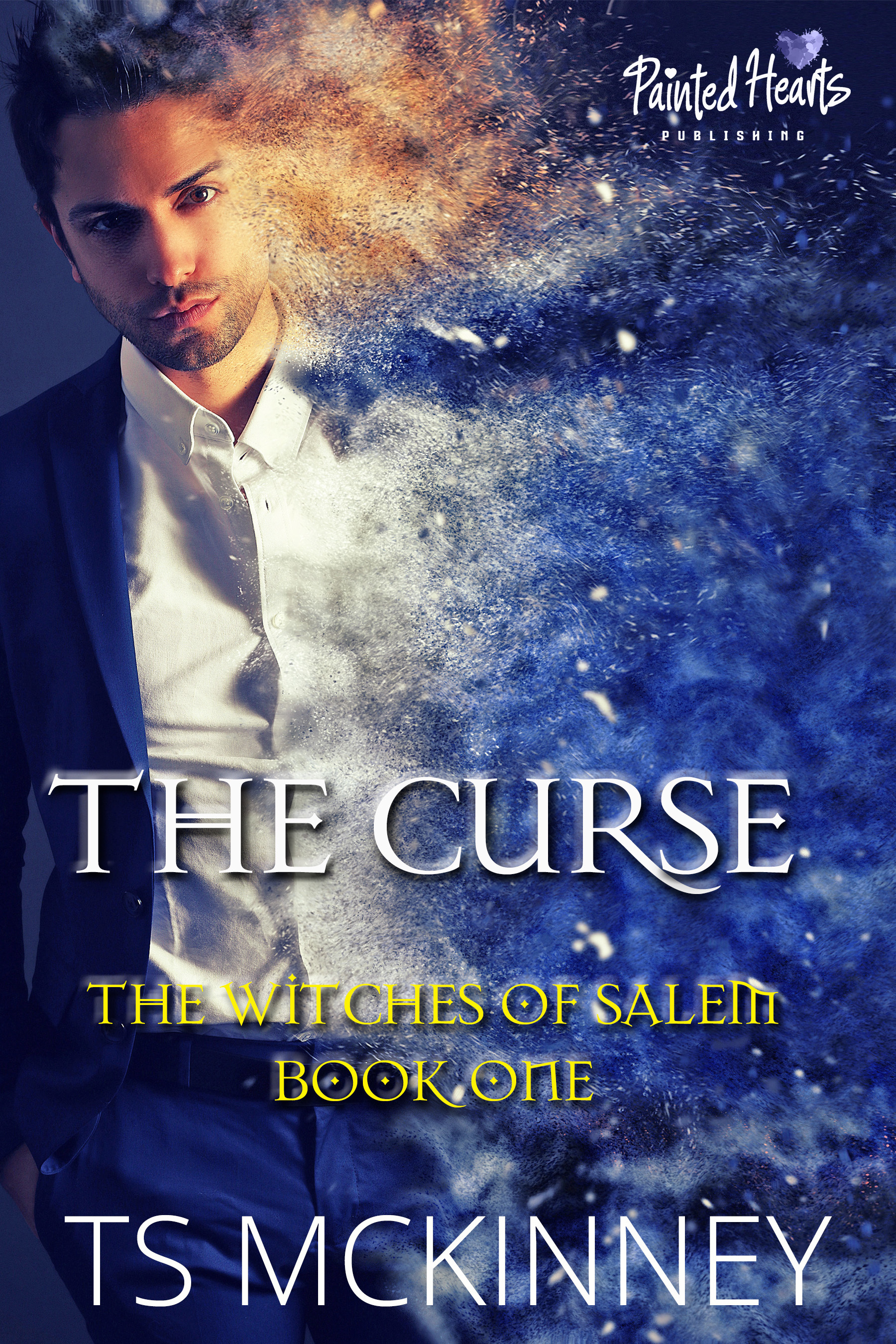 Witches of Salem book cover 1