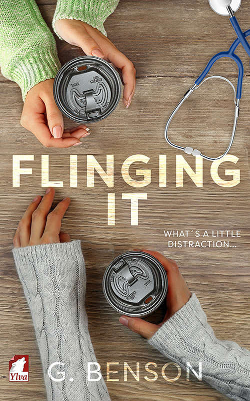 Flinging It book cover
