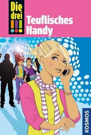 Teuflisches Handy book cover