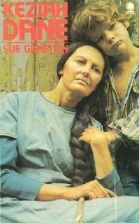 Keziah Dane book cover