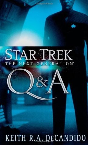 Star Trek: The Next Generation - The Second Decade book cover 3