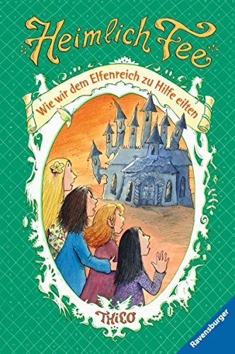 Heimlich Fee 8 book cover
