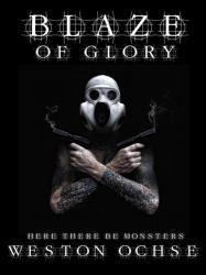 Blaze of Glory book cover