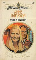 Moon Dragon book cover