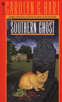 Southern Ghost book cover