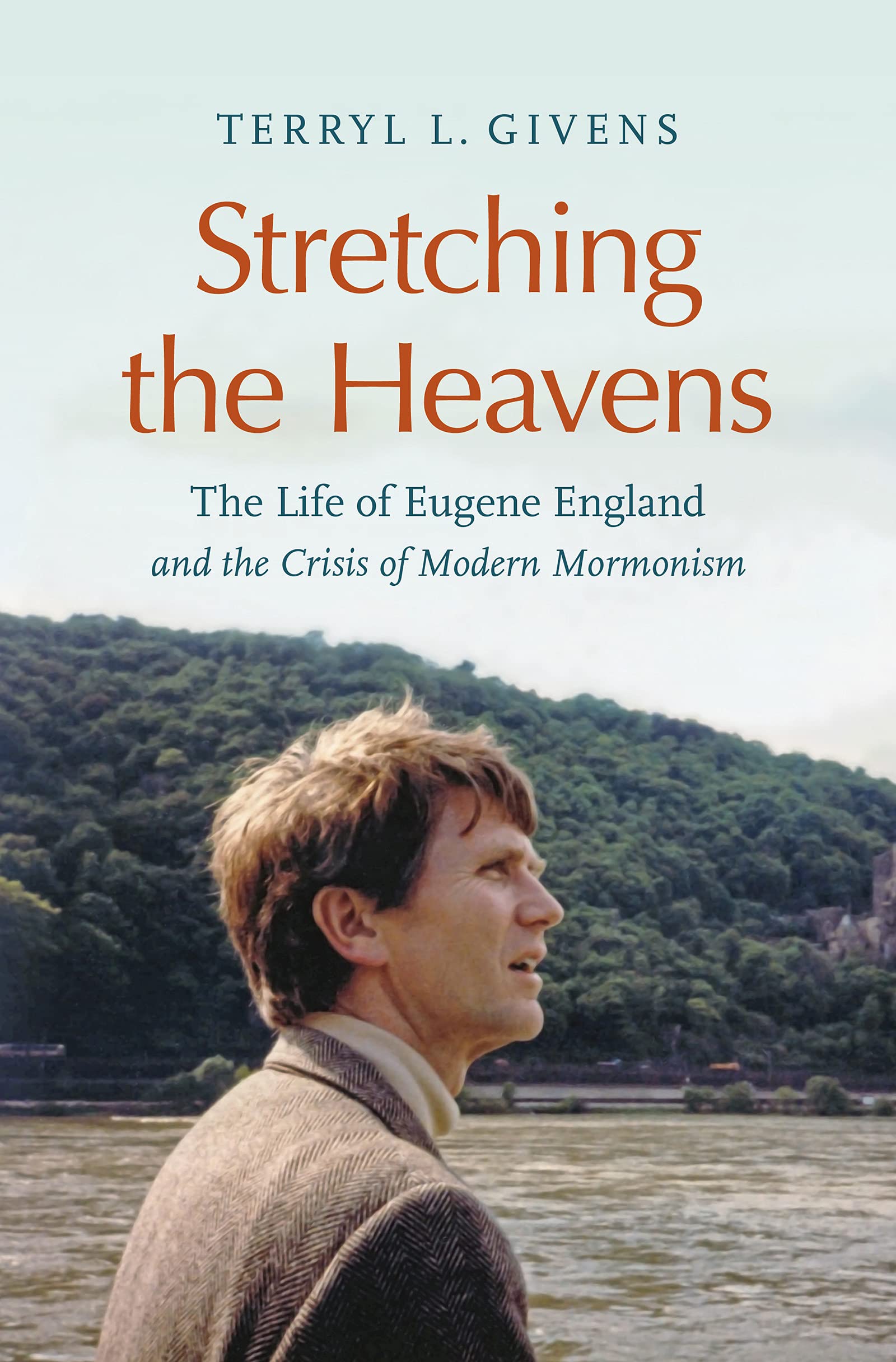 Stretching the Heavens book cover