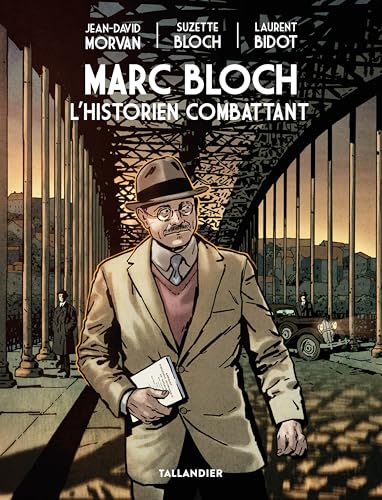 Marc Bloch book cover