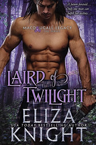 MacDougall Legacy book cover 2