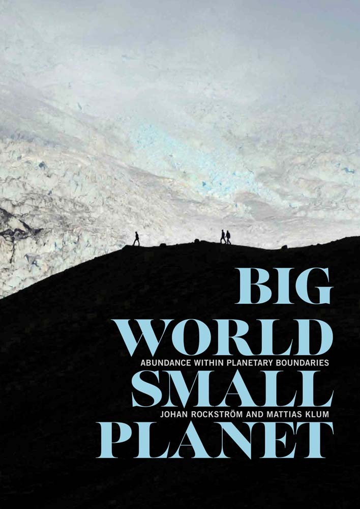 Big World, Small Planet book cover