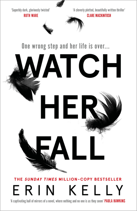 Watch Her Fall book cover