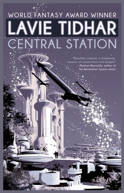 Central Station book cover