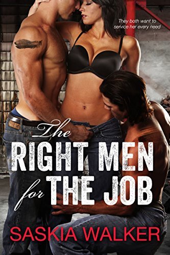 The Right Men for the Job book cover