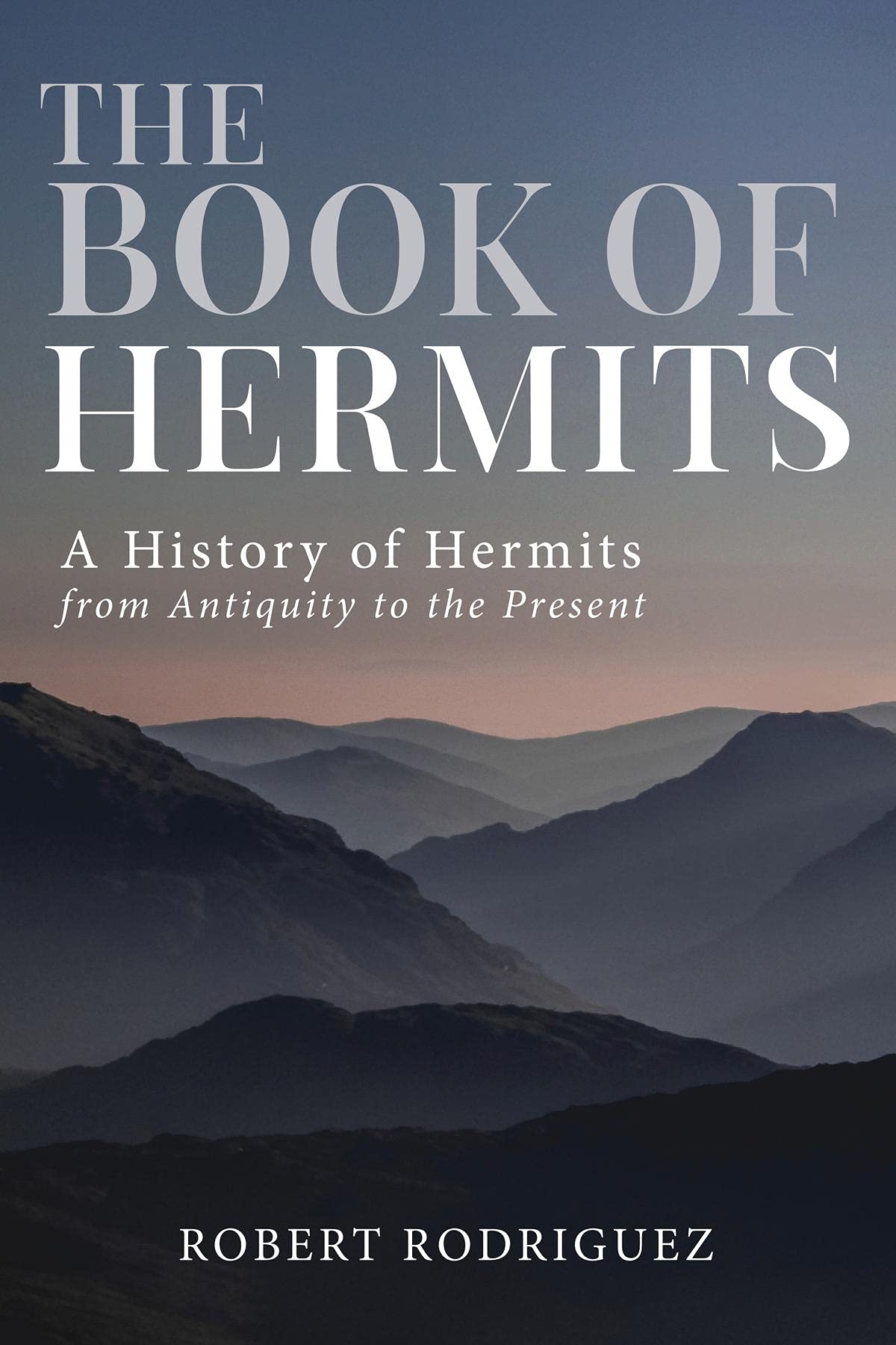 The Book of Hermits book cover