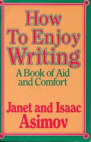 How to Enjoy Writing book cover