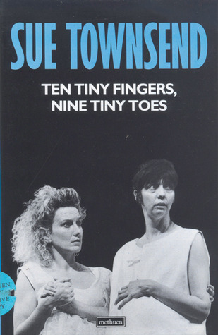 Ten Tiny Fingers, Ten Tiny Toes book cover