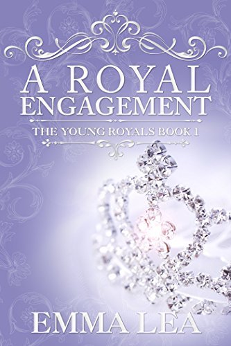 The Young Royals book cover 1