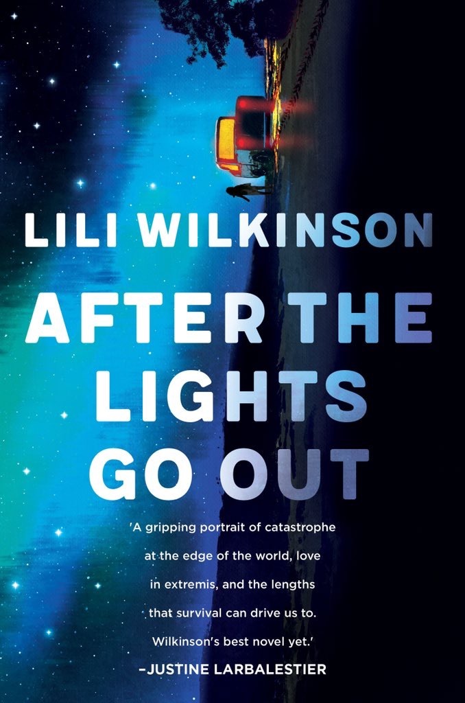 After the Lights Go Out book cover