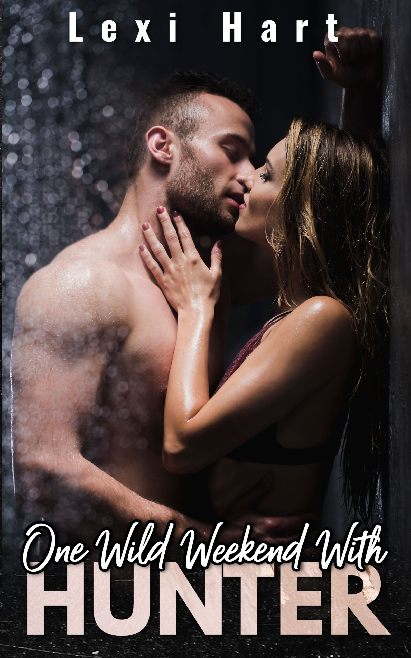 One Wild Weekend with book cover 2
