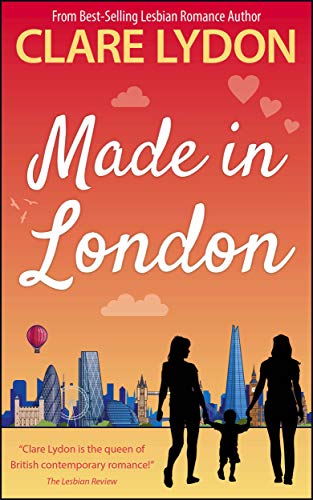 Made In London book cover