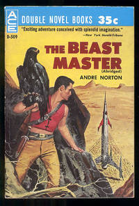 Beast Master / Hosteen Storm book cover 1
