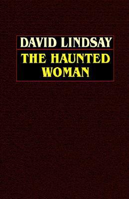The Haunted Woman book cover