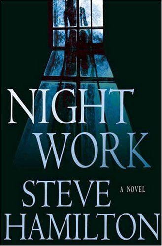 Night Work book cover