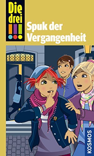 Spuk der Vergangenheit book cover