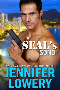 SEAL Team Alpha book cover 1