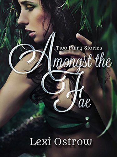Amongst the Fae book cover