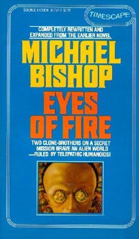 Eyes of Fire book cover