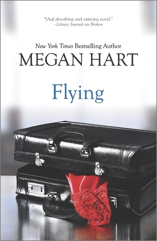 Flying book cover