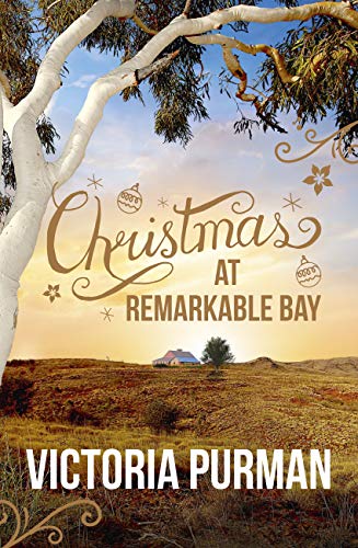 Christmas at Remarkable Bay book cover