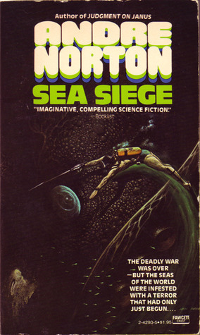 Sea Siege book cover