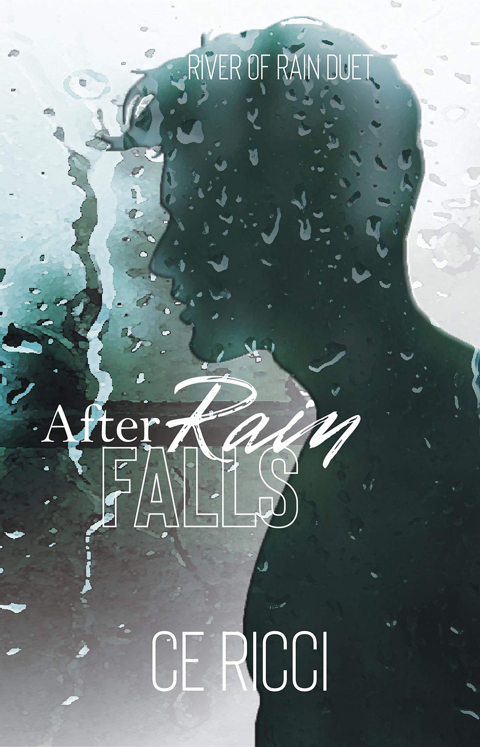 River of Rain book cover 2