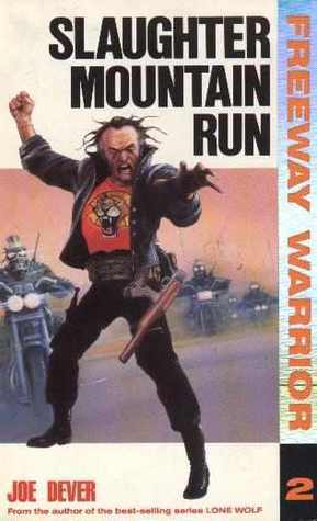 Freeway Warrior book cover 2