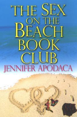 The Sex on the Beach Book Club book cover