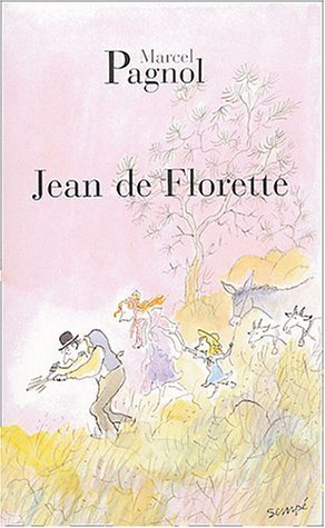 L'Eau des Collines book cover 1